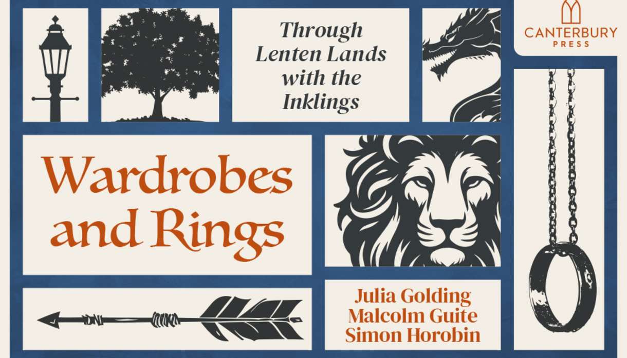 Julia Golding: Wardrobes and Rings - in conversation