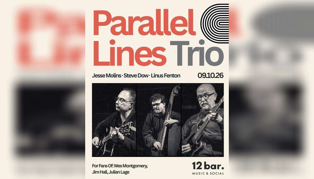 Parallel Lines Trio
