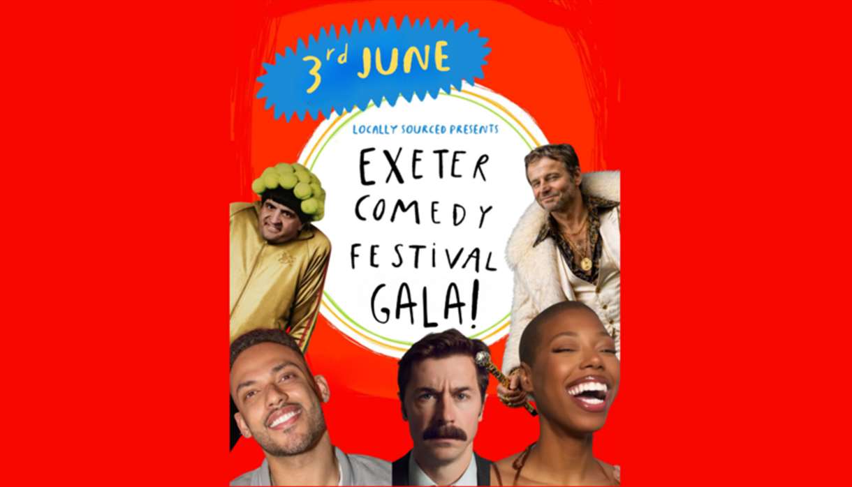 Exeter Comedy Festival Gala