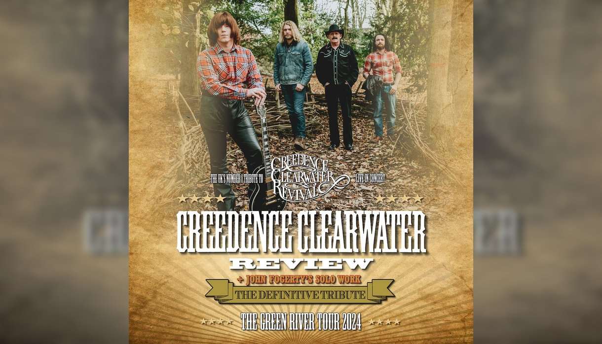 Creedence Clearwater Review