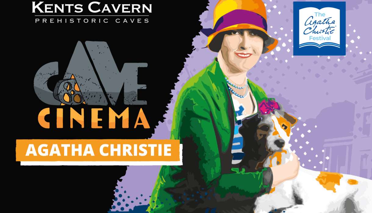 Agatha Christie Cave Cinema