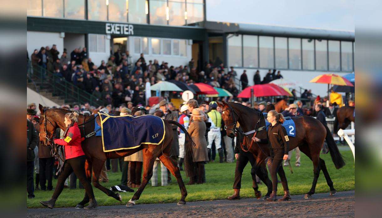 Festive Fizz Raceday