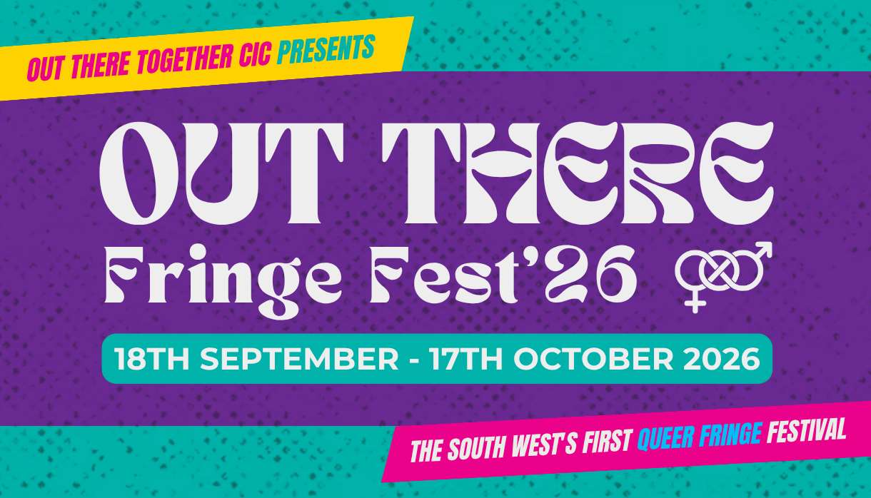 Out There Fringe Fest '26