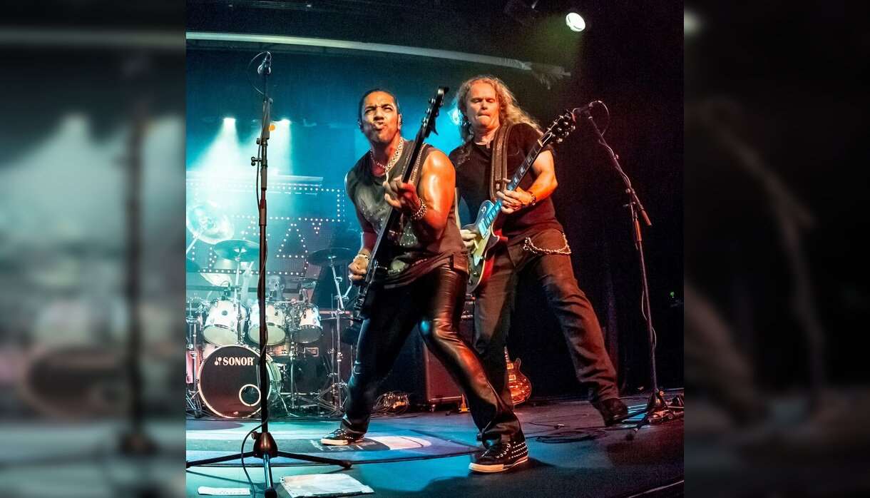 Limehouse Lizzy
