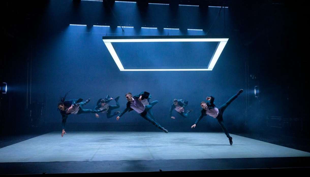 Balletboyz: Company Class