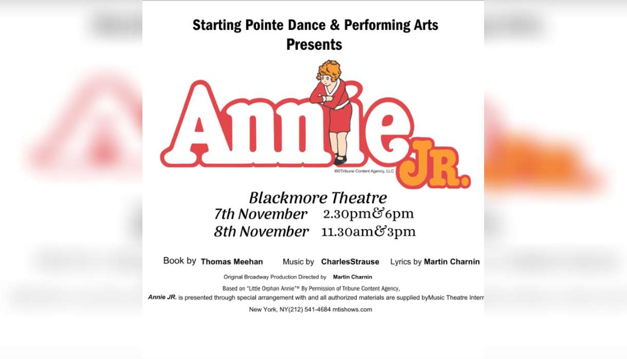 Annie Jr