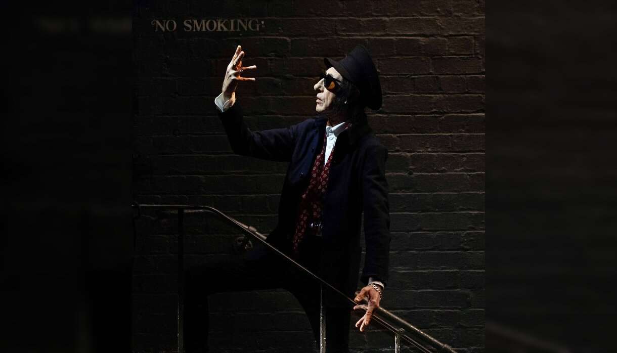 75 Years of John Cooper Clarke