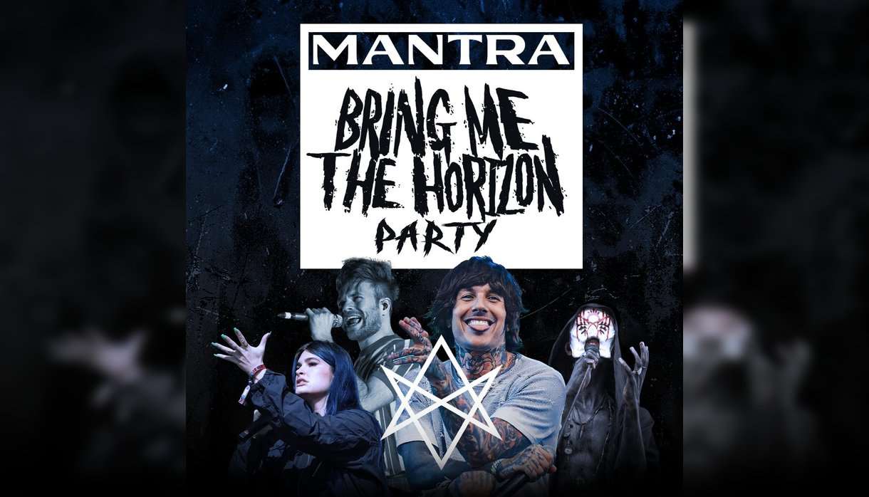 Bring Me The Horizon Party