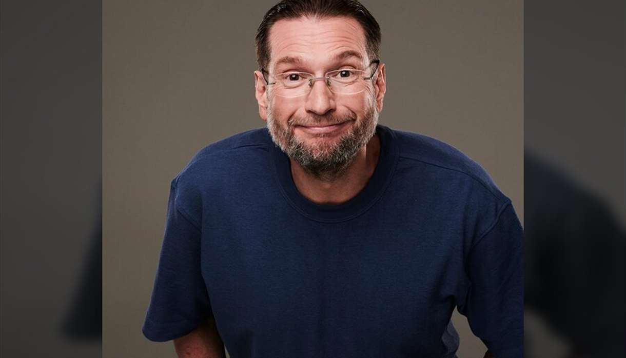 Gary Delaney: Gary on Laughing