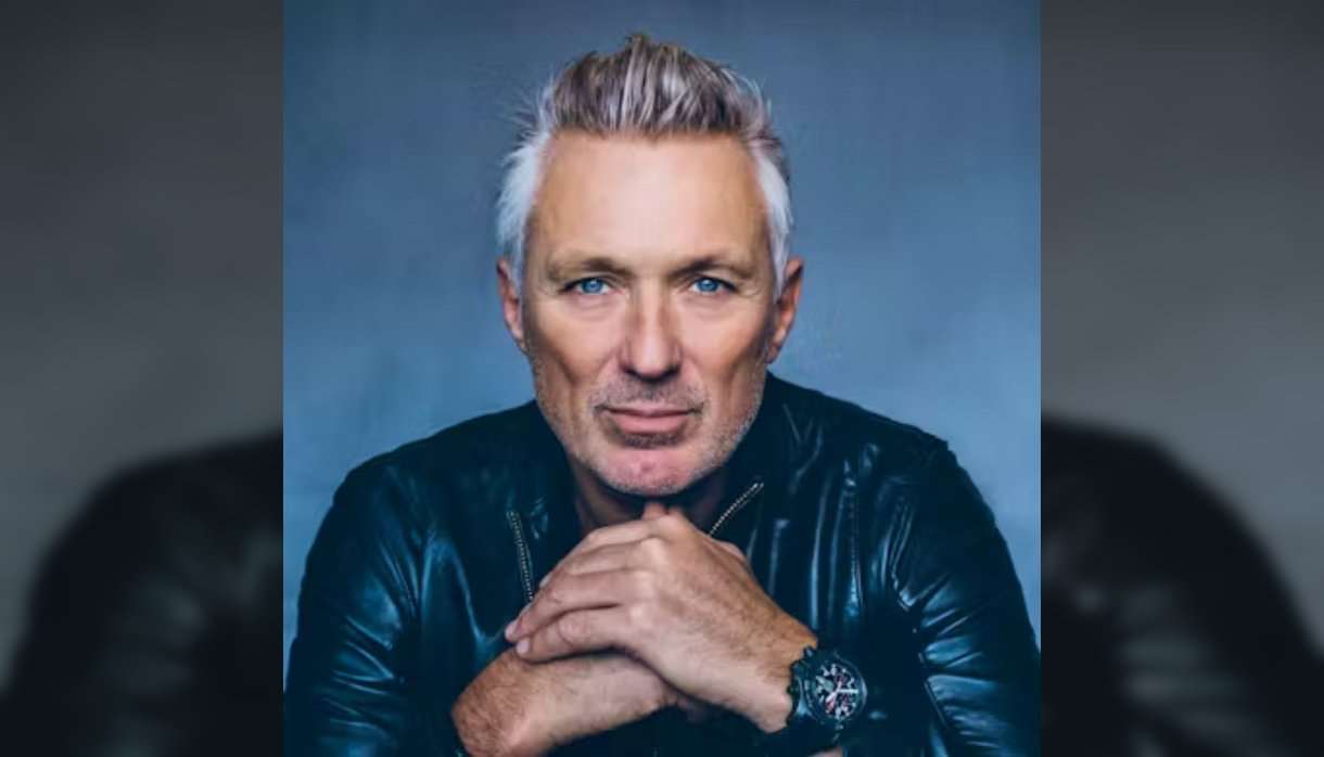 Martin Kemp: Back to the 80s