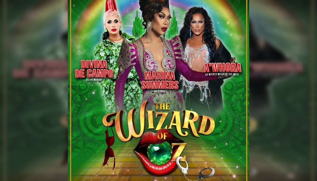 The Wizard of Oz - Adult Panto