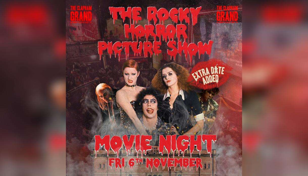 The Rocky Horror Picture Show