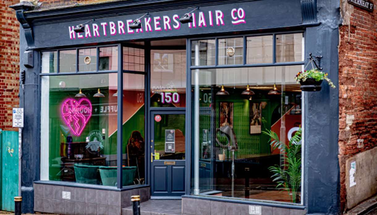 Heartbreakers Hair Co shop