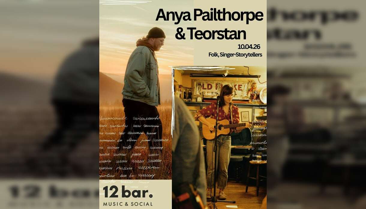 Anya Pailthorpe & Teorstan