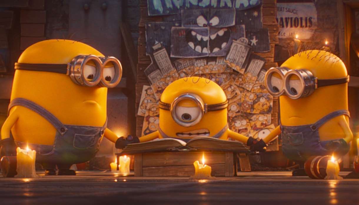 Minions & Monsters
