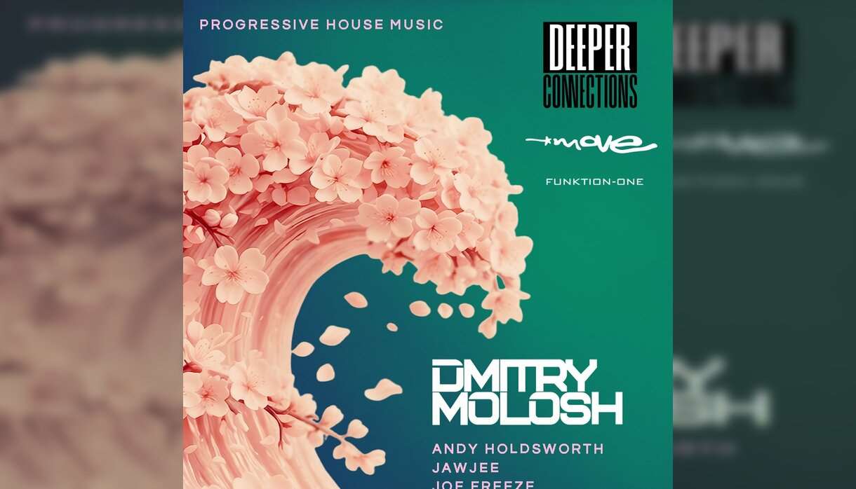 Deeper Connections presents: DMITRY MOLOSH Exeter