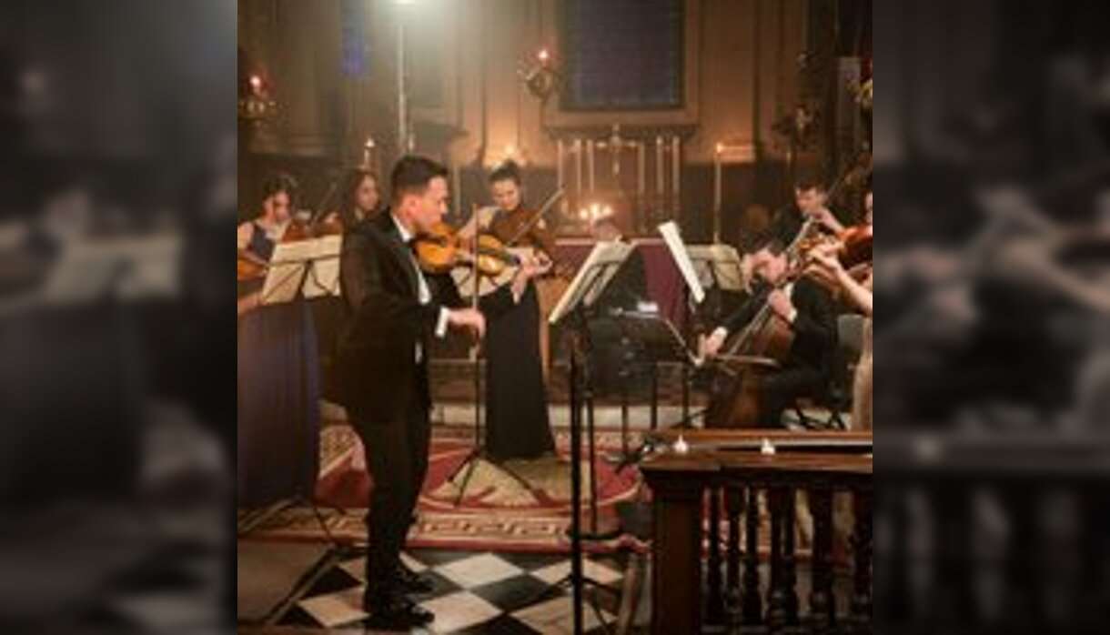 Vivaldi Four Seasons by Candlelight - Piccadilly Sinfonietta