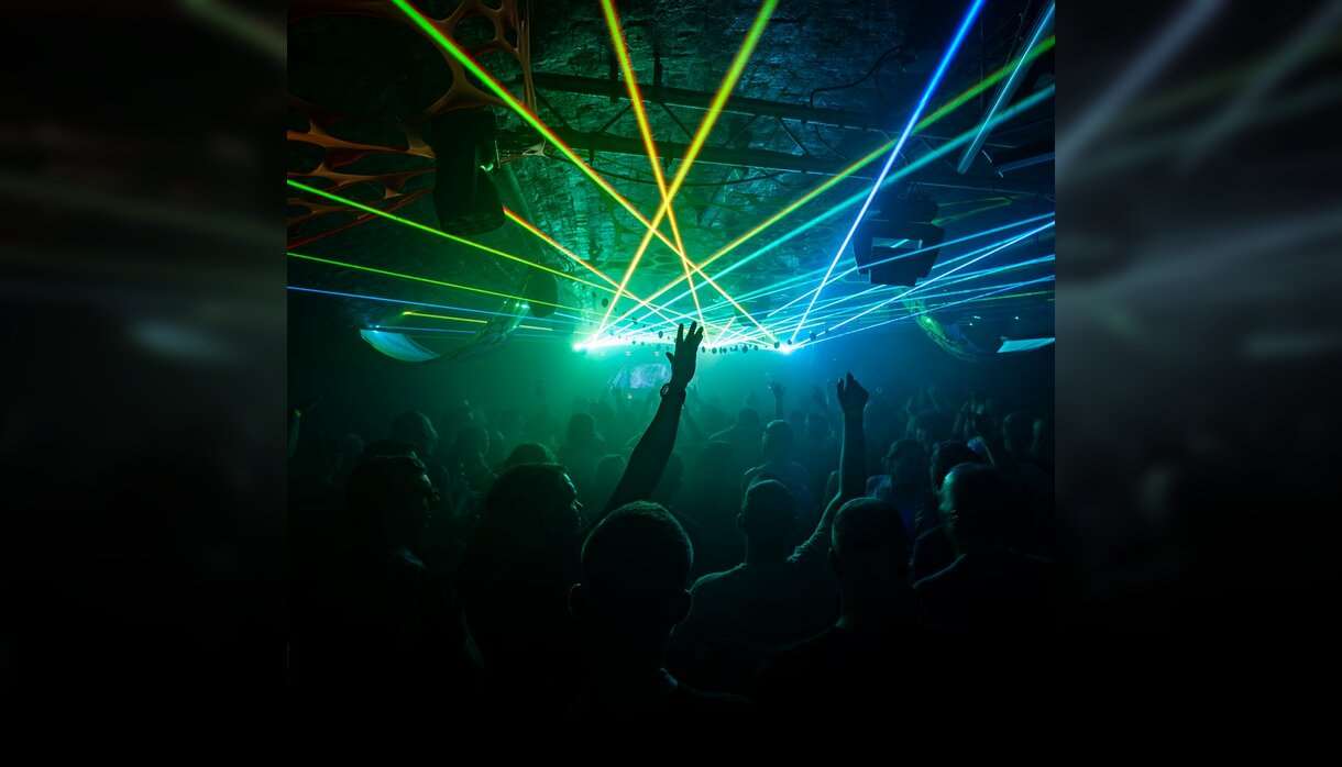 The Techno Tunnel: Acid Edition