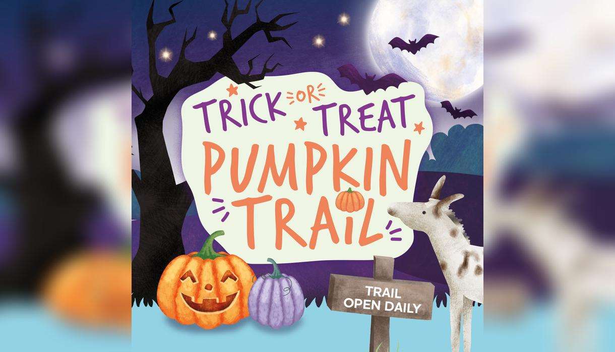 Pumpkin Trick or Treat Trail