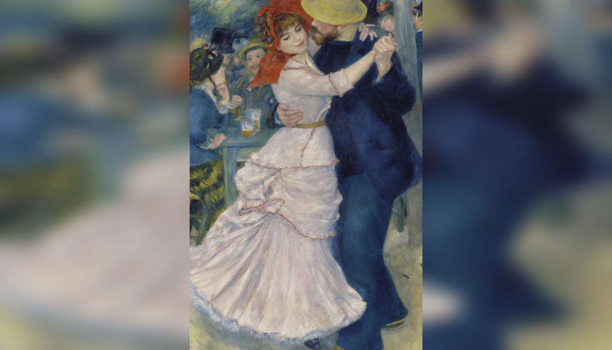 Exhibition on Screen: Renoir & Love