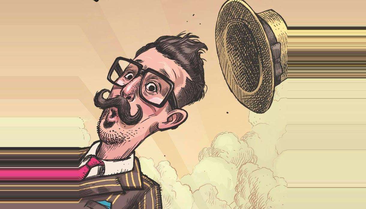 Mr B The Gentleman Rhymer