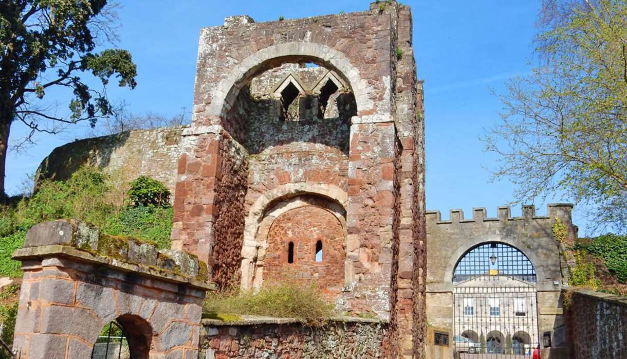 Curious About Exeter