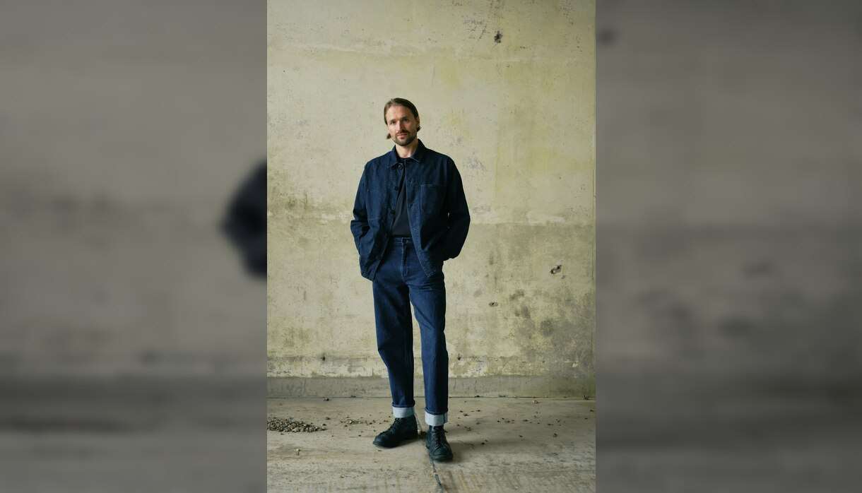 Hayden Thorpe: Performing the Songs of Wild Beasts