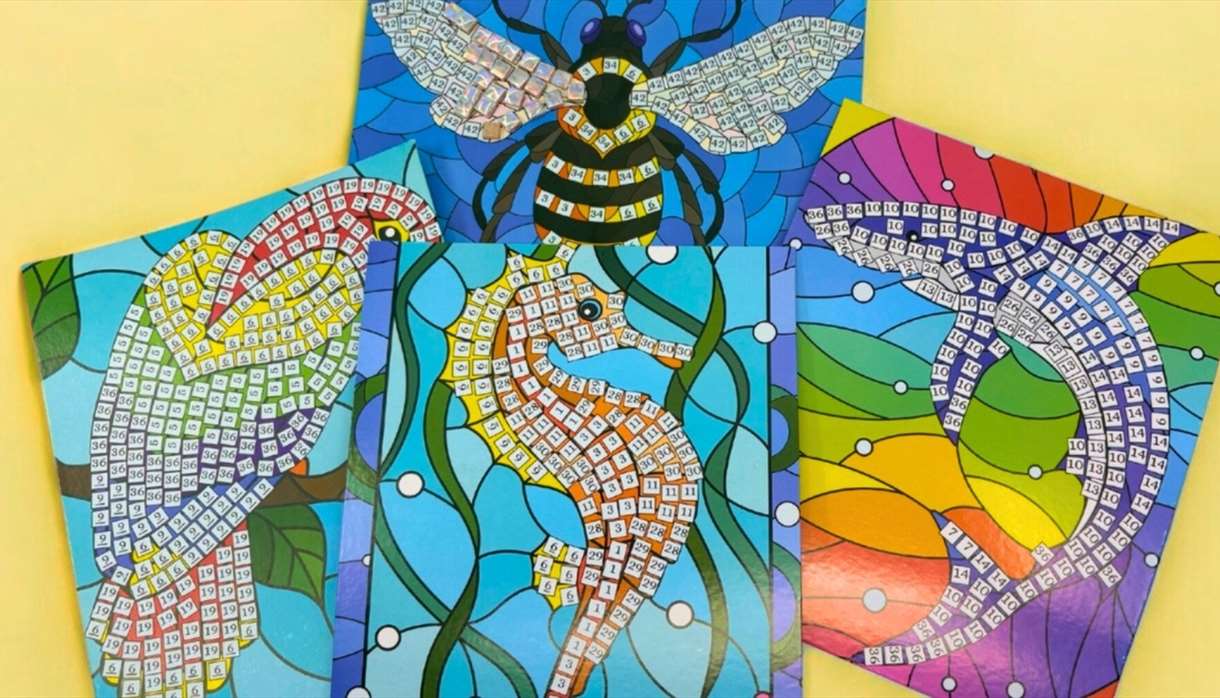 Mosaics Craft Workshop