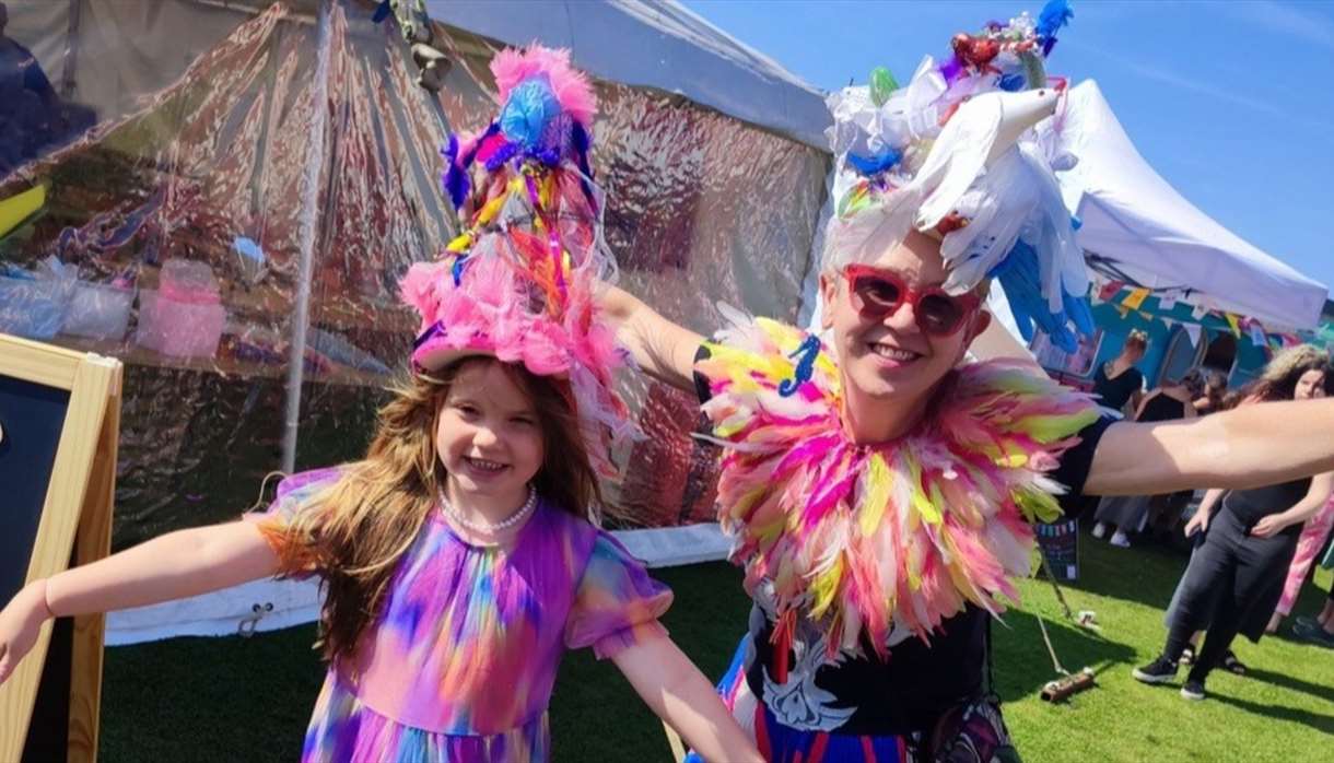 Bird Rave – Family special!