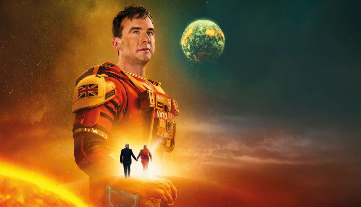 Matt Forde: Project Holy Moly