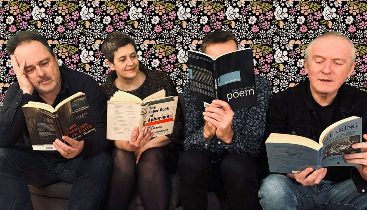 Brian Bilston & Henry Normal