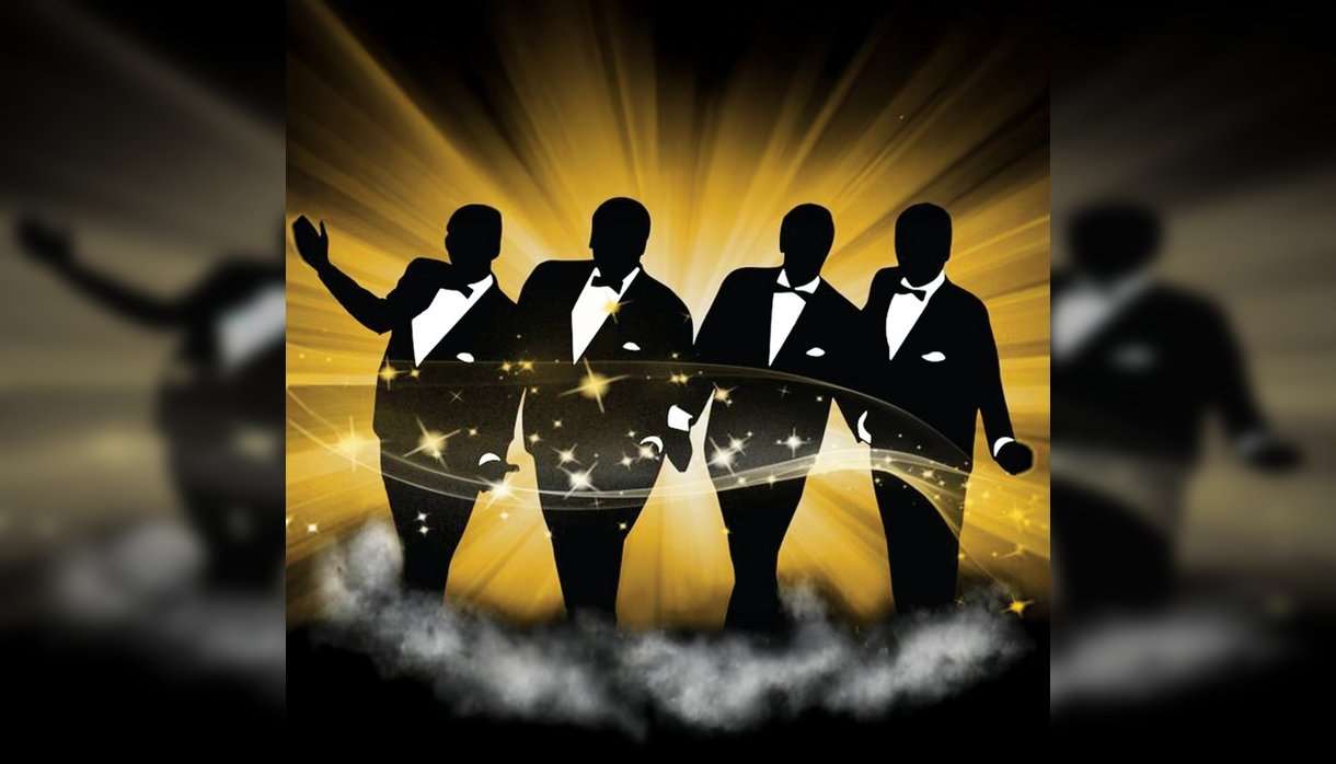Sugar Pie Honey Bunch – Music of The Four Tops