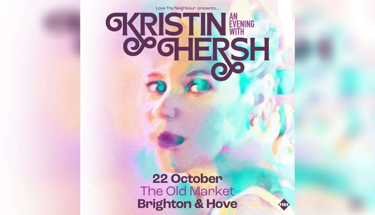 An Evening With Kristin Hersh