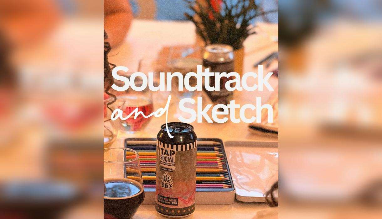 Soundtrack & Sketch - Halloween Edition
