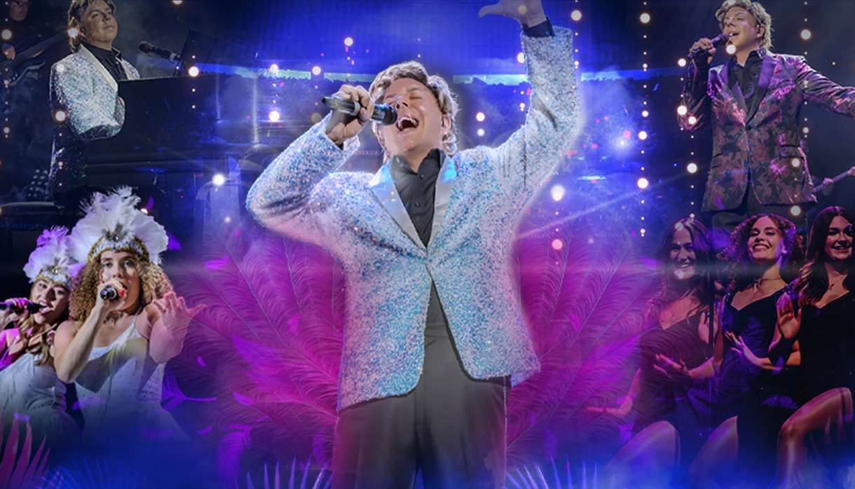 Copacabana Magic - The Barry Manilow Show