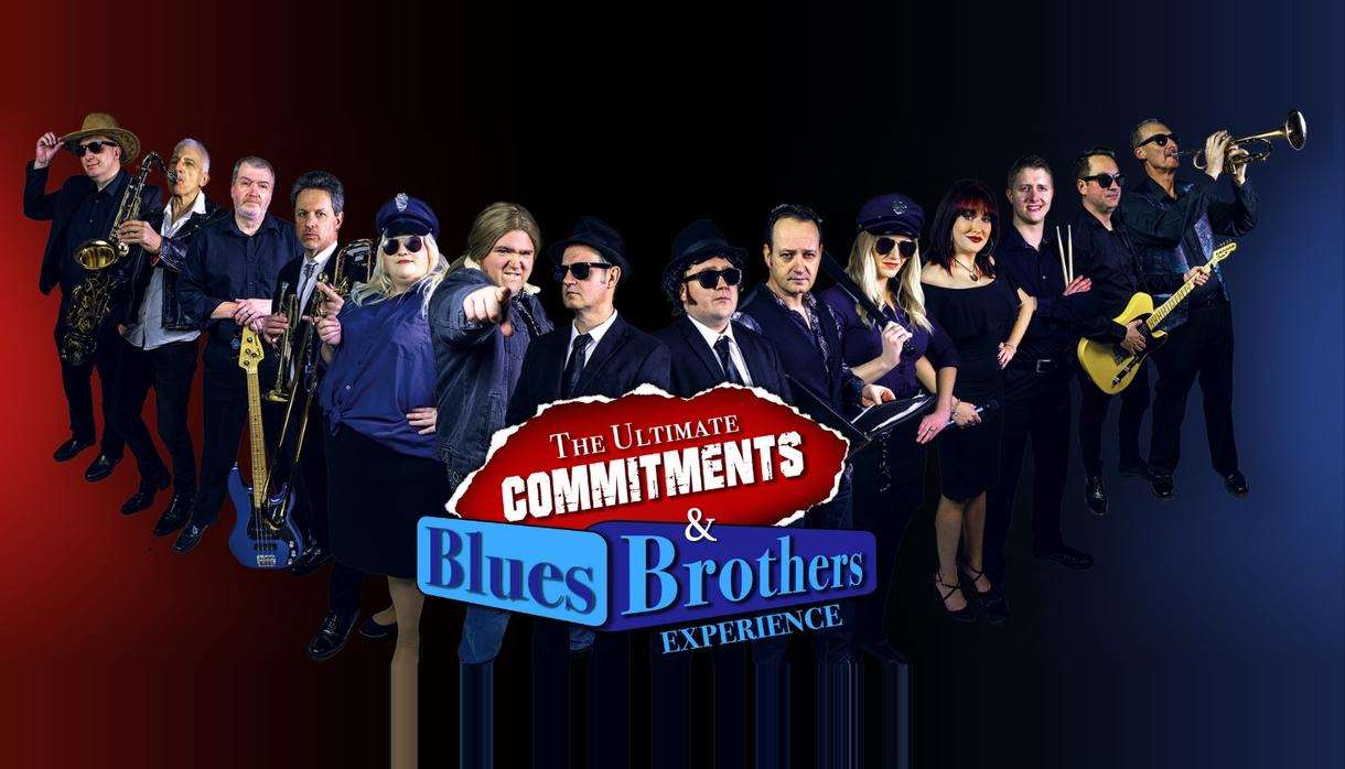The Ultimate Commitments and Blues Brothers Experience