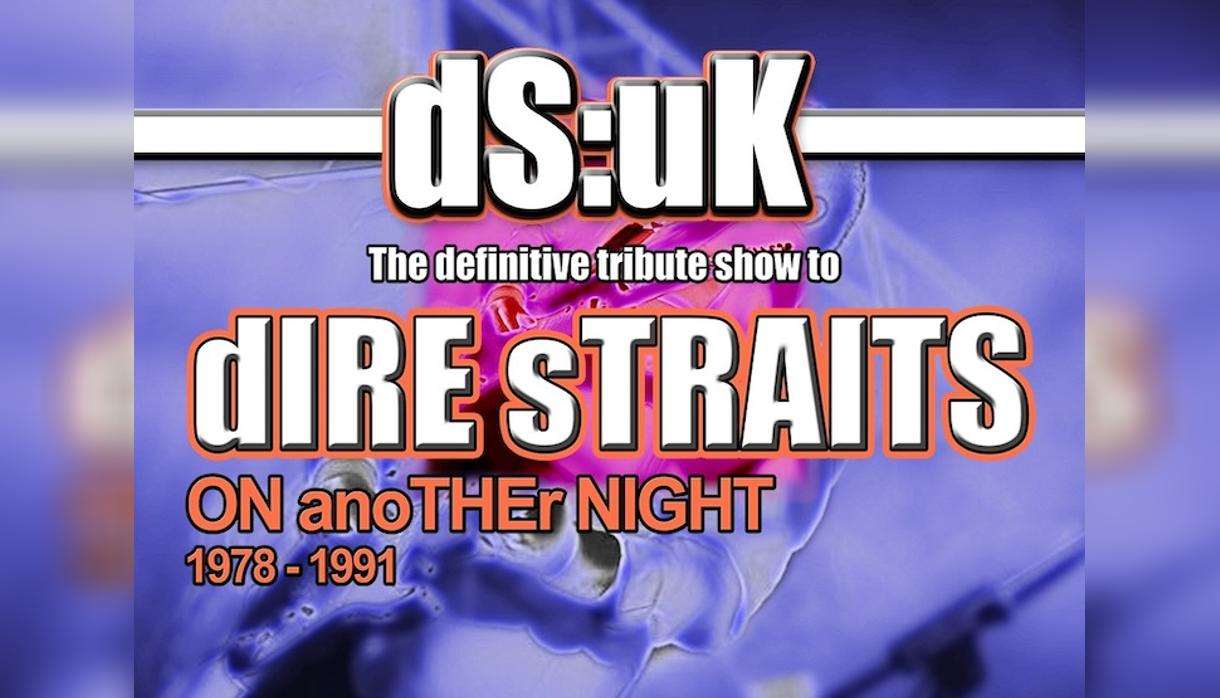 DS:UK Tribute To Dire Straits