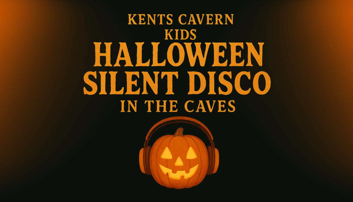 Kid's Silent Disco in the Caves