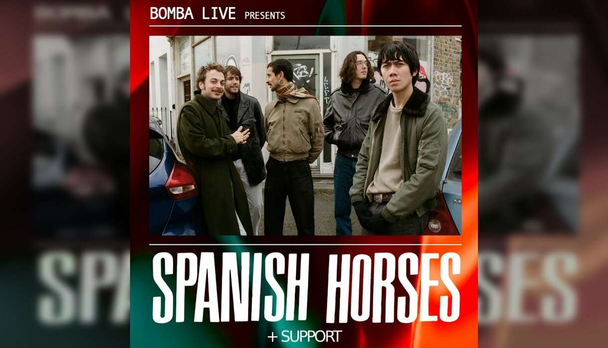 Bomba Live: Spanish Horses Bomba Exeter