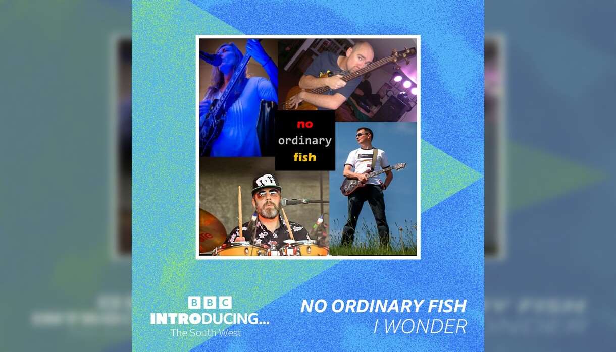 Exeter Record & CD Fair: No Ordinary Fish