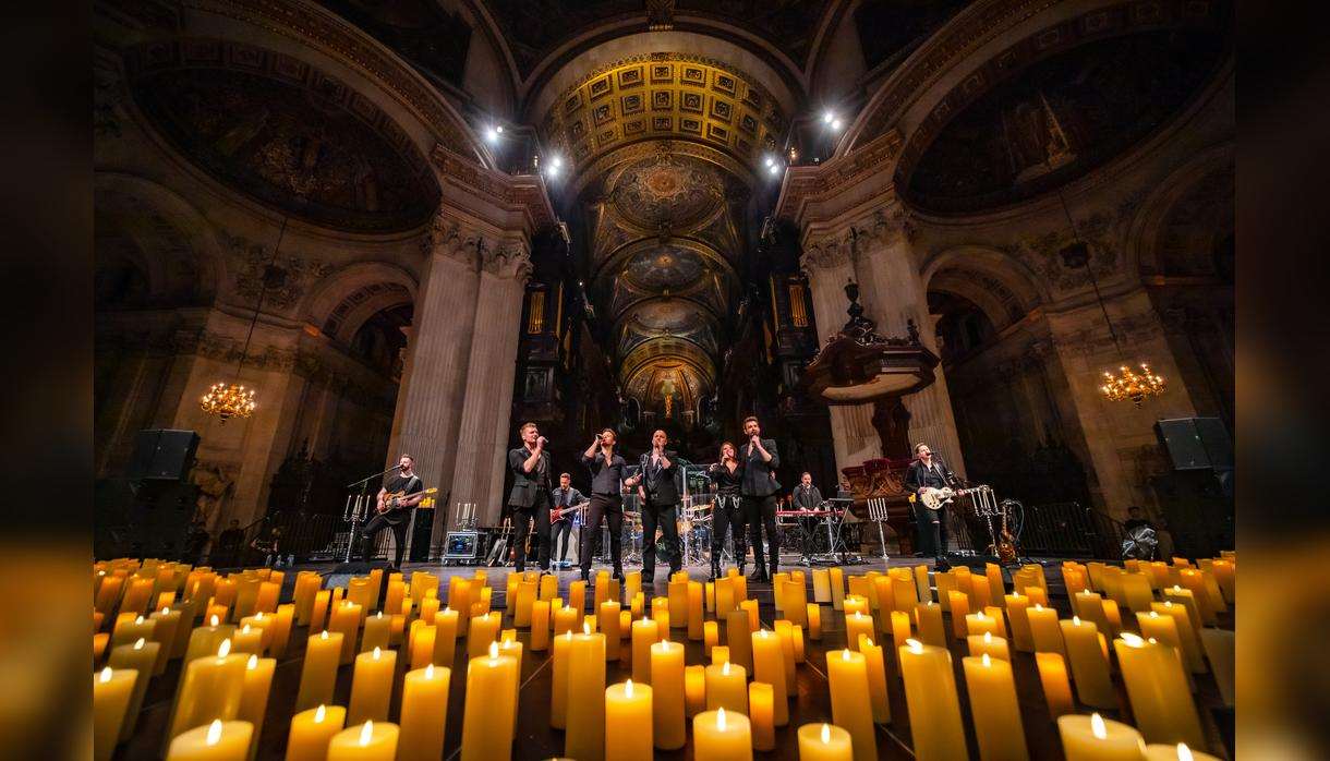 Queen By Candlelight