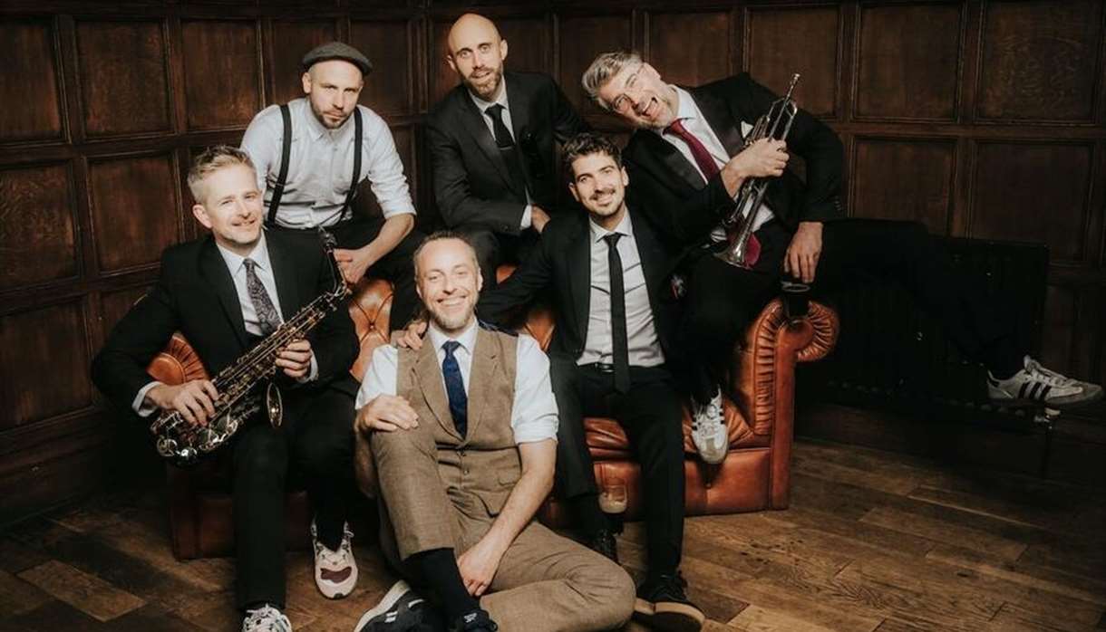 Gentleman's Dub Club