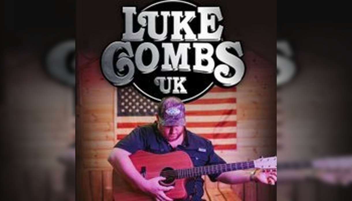 Luke Combs UK