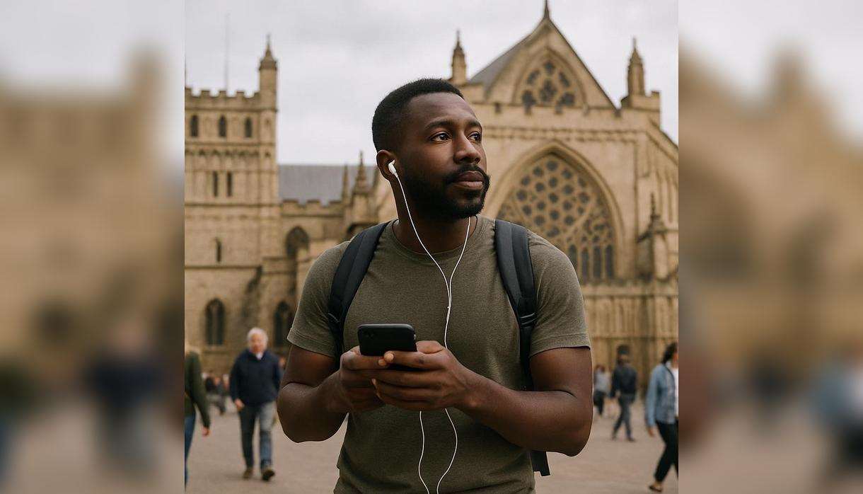 Echoes of Exeter: a Journey Through History and Heritage