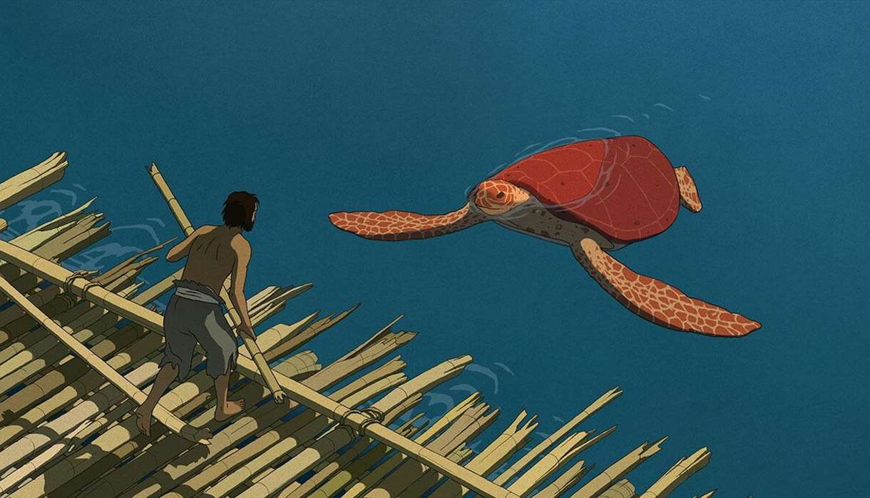 The Red Turtle
