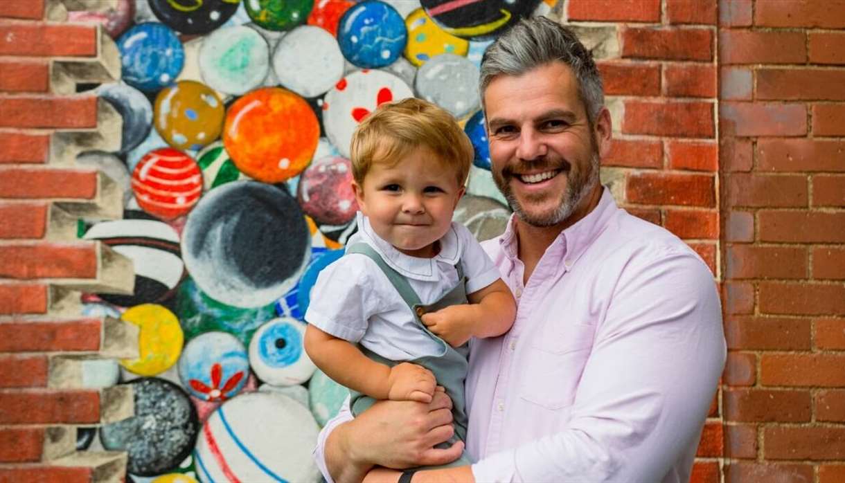 Father's Day at House of Marbles