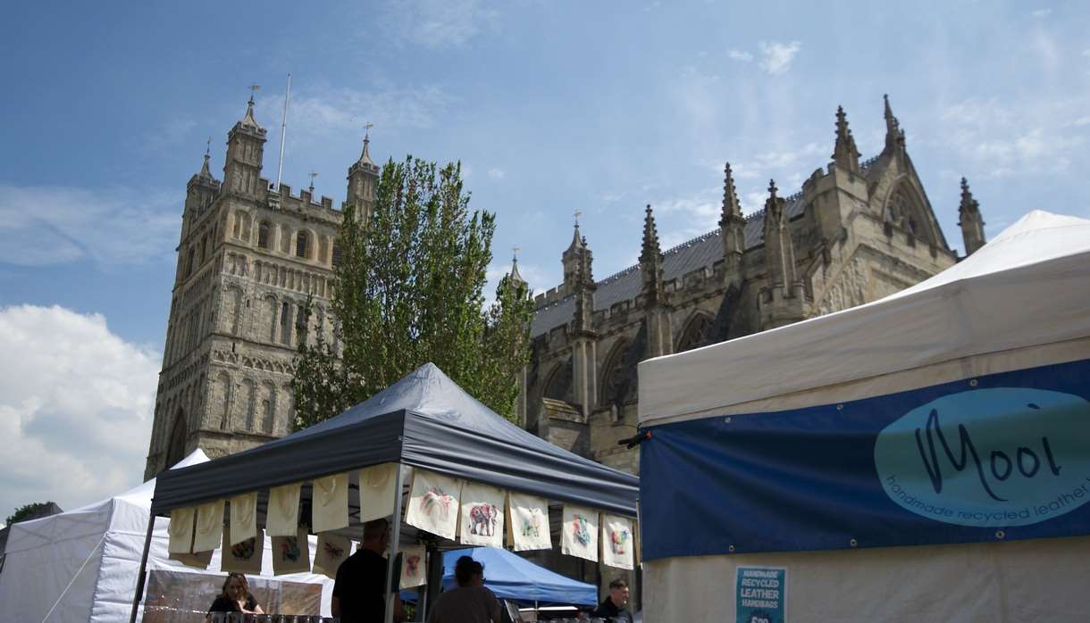 Exeter Independent Market