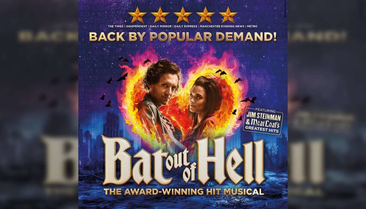 Bat Out of Hell: The Musical