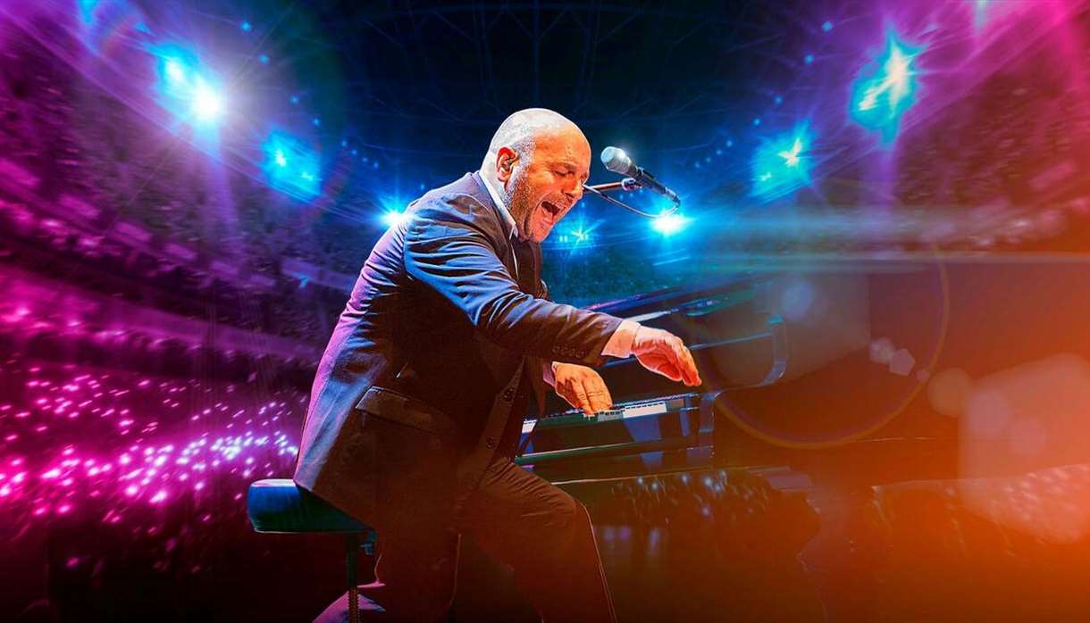 Elio Pace: The Billy Joel Songbook