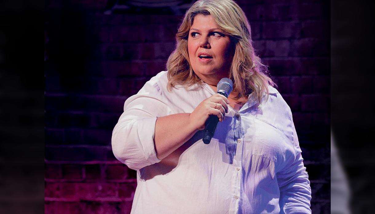 Urzila Carlson: You Don't Say